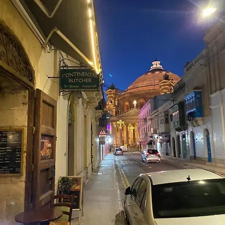 View Of The Church Mosta